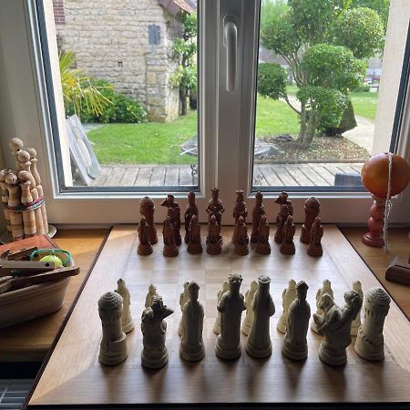 B&B Le Bourg D'Aunou, Petit Dejeuner Compris 外观 照片