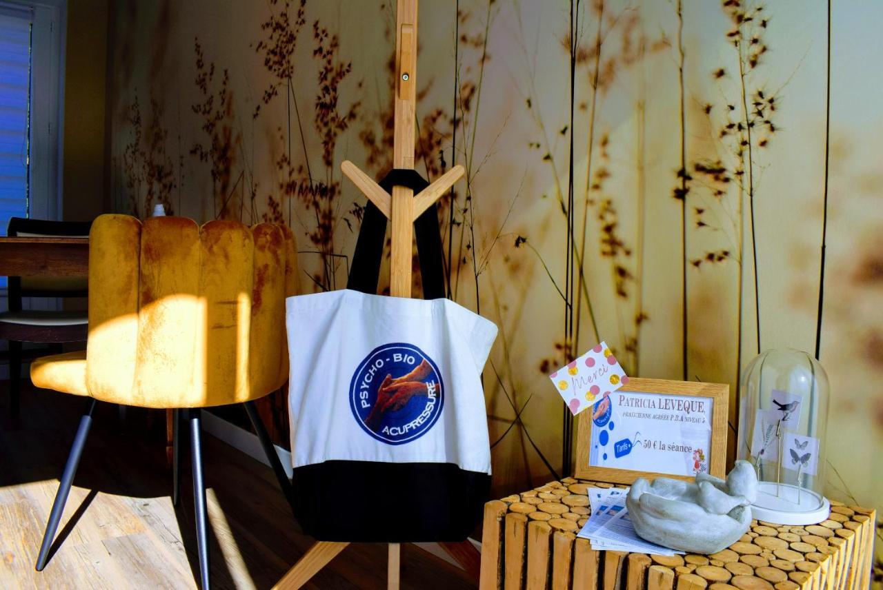 B&B Le Bourg D'Aunou, Petit Dejeuner Compris 外观 照片