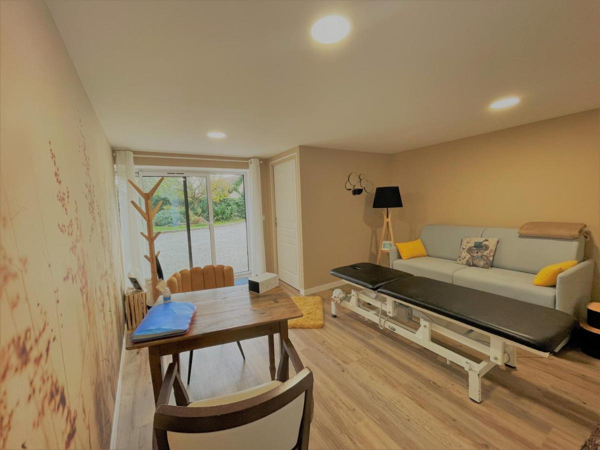 B&B Le Bourg D'Aunou, Petit Dejeuner Compris 外观 照片