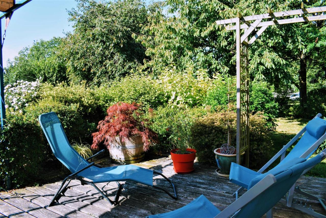 B&B Le Bourg D'Aunou, Petit Dejeuner Compris 外观 照片