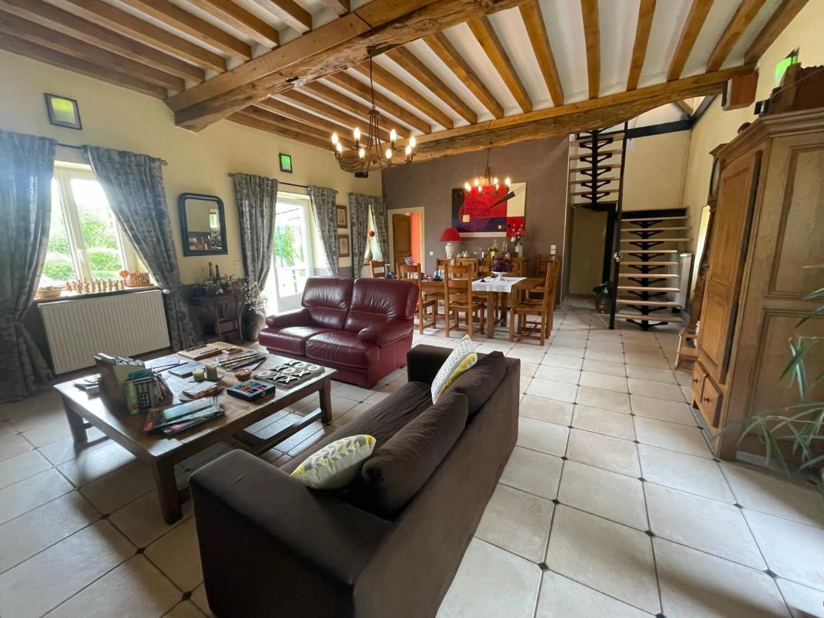 B&B Le Bourg D'Aunou, Petit Dejeuner Compris 外观 照片