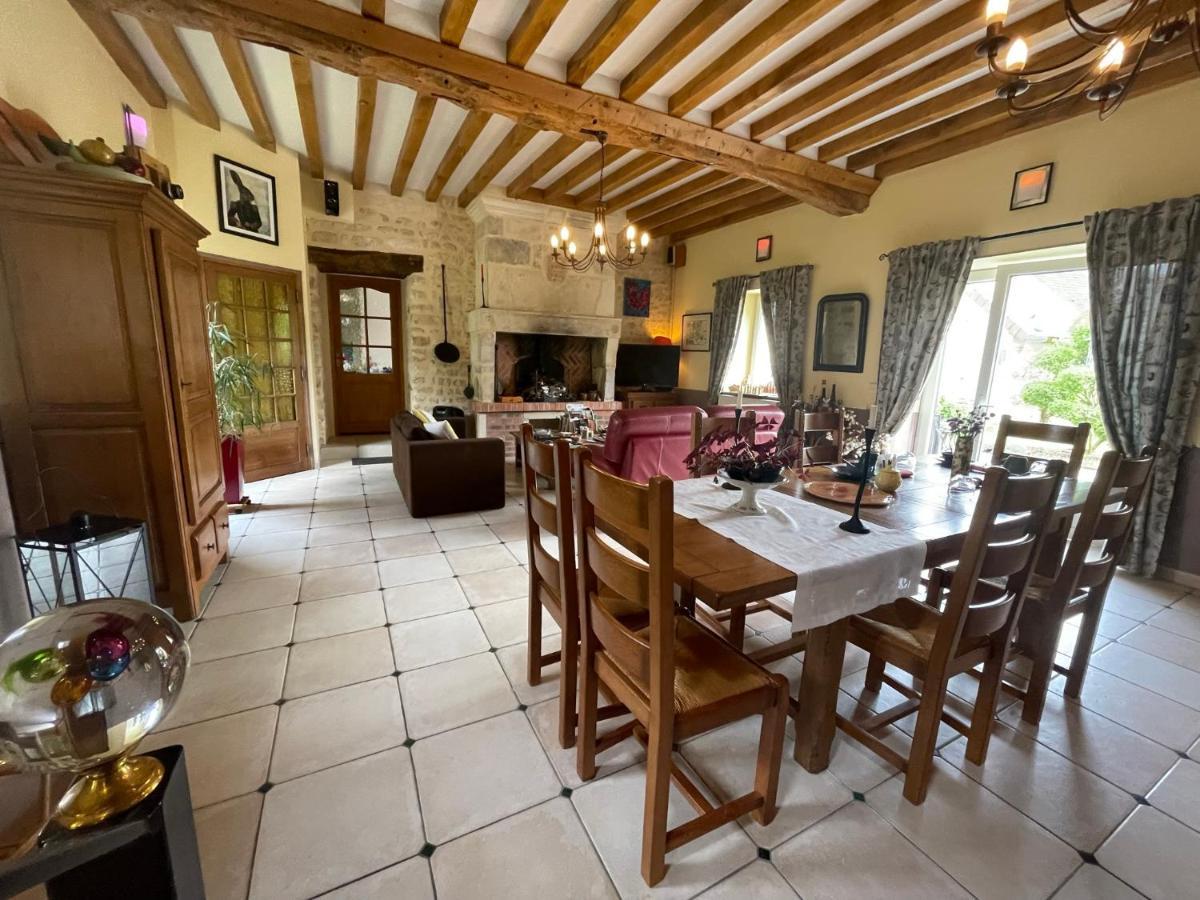 B&B Le Bourg D'Aunou, Petit Dejeuner Compris 外观 照片