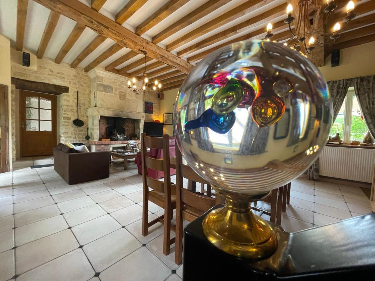 B&B Le Bourg D'Aunou, Petit Dejeuner Compris 外观 照片