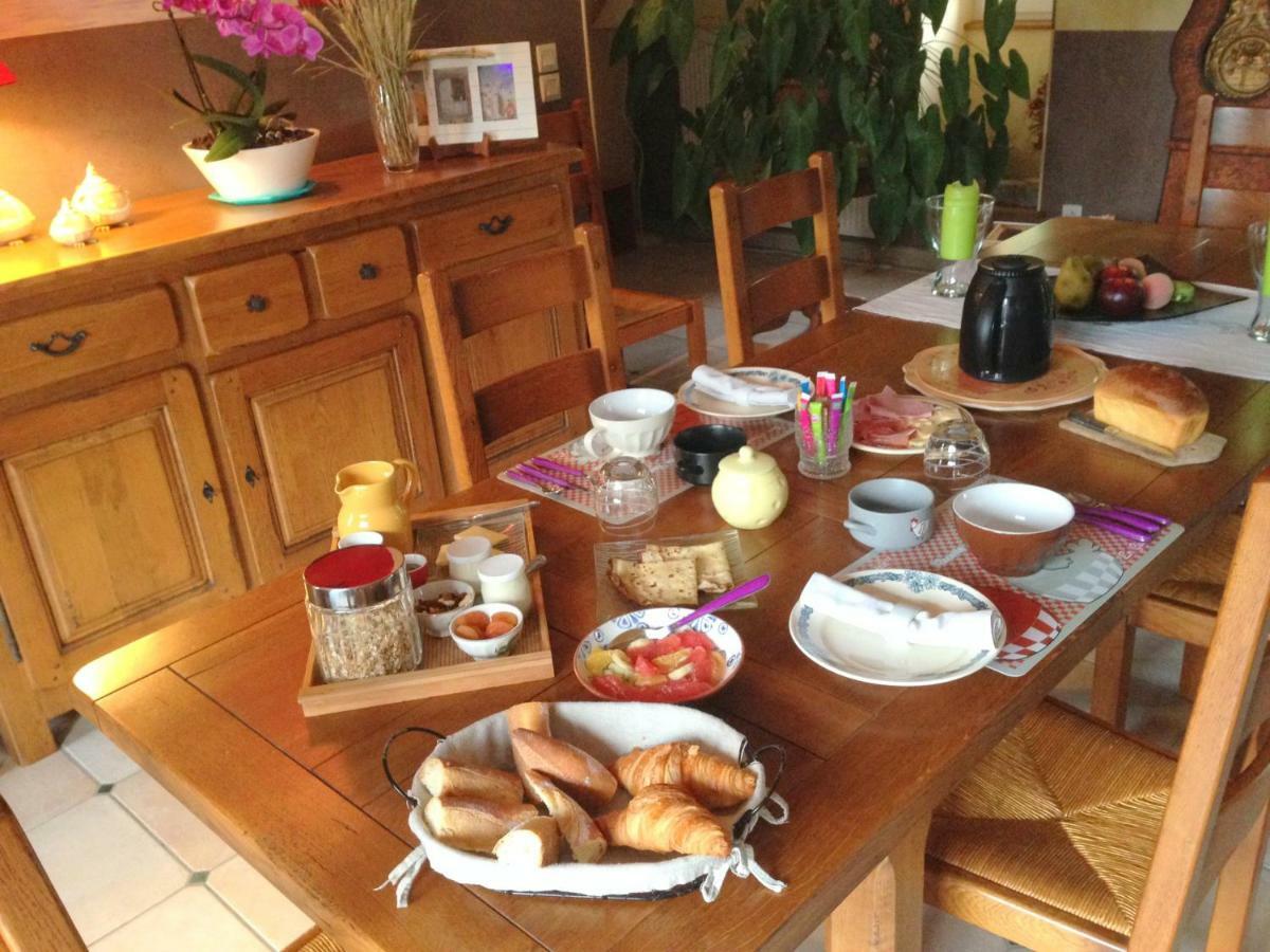 B&B Le Bourg D'Aunou, Petit Dejeuner Compris 外观 照片