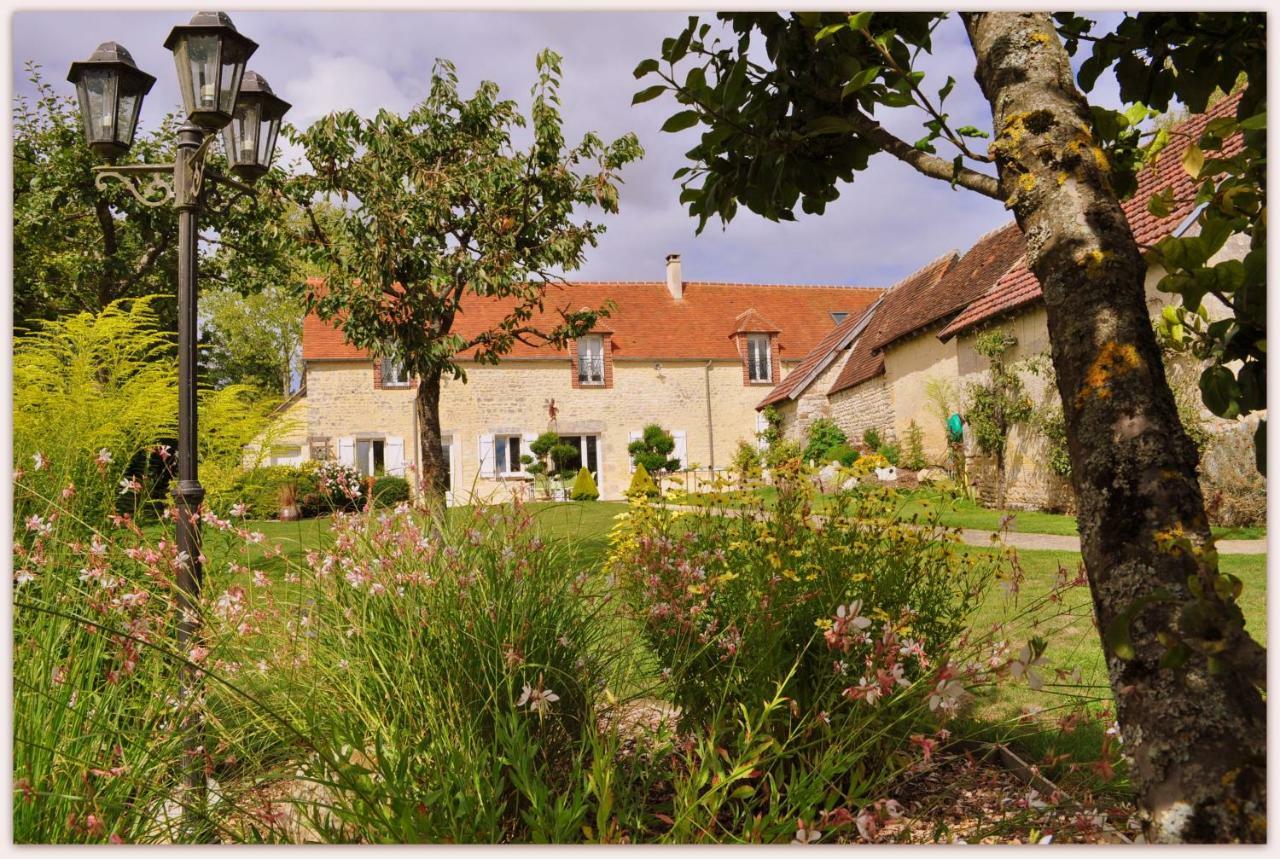 B&B Le Bourg D'Aunou, Petit Dejeuner Compris 外观 照片