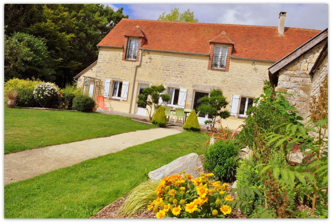 B&B Le Bourg D'Aunou, Petit Dejeuner Compris 外观 照片