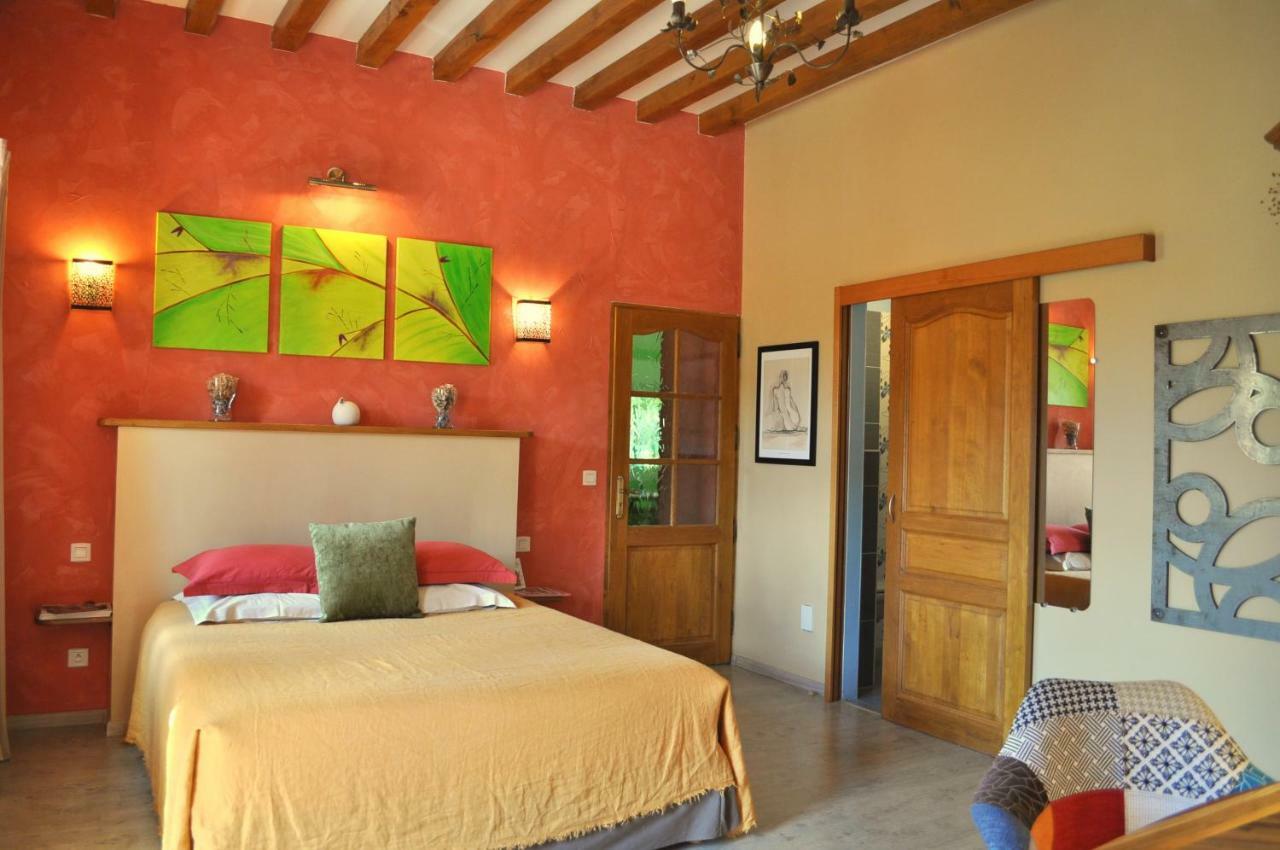 B&B Le Bourg D'Aunou, Petit Dejeuner Compris 外观 照片